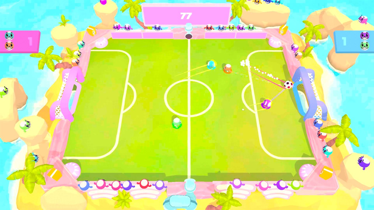 Pool Party screenshot 1