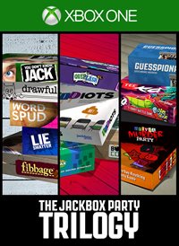 La trilogie Jackbox Party
