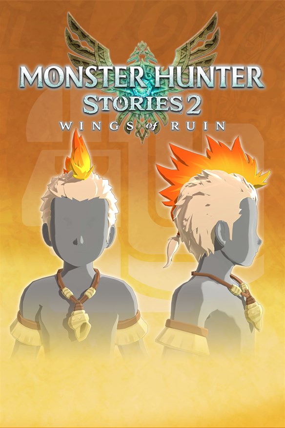 Rider's Hairstyle: Mohawk Kulu Xbox Series X|S and Xbox One cover art