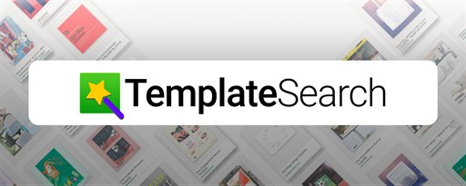 Templates Newtab marquee promo image