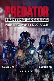 Predator: Hunting Grounds ハンティングパーティーDLCセット