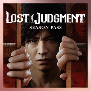 Lost Judgment Season Pass cover image