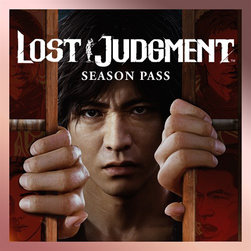 Lost Judgment Season Pass cover image