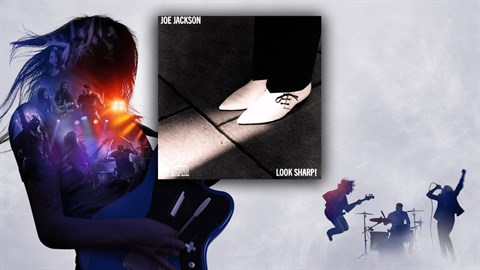 "Is She Really Going Out With Him?" - Joe Jackson