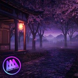 AAA Dynamic Scenes - Sakura Garden Dynamic Scene