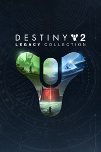 Destiny 2: Legacy Collection (2023) – Verpackung
