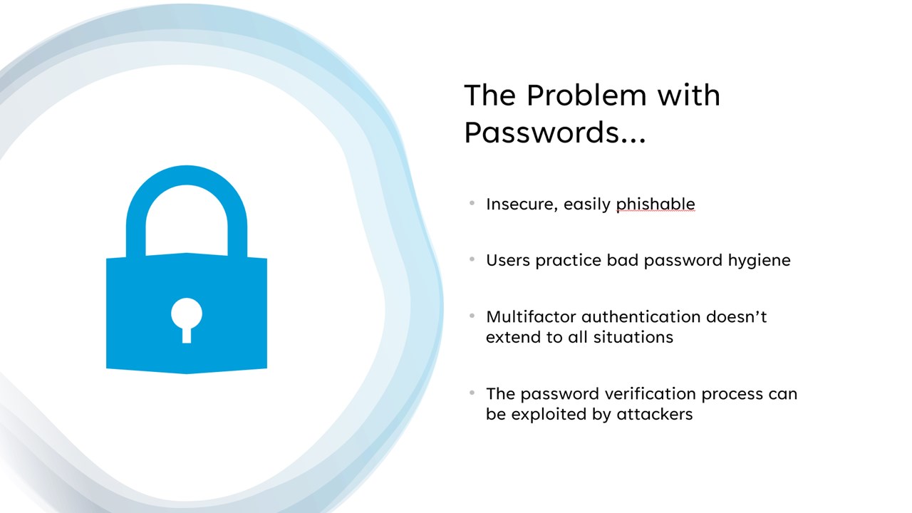 Snapshot 1 of Passwordless Authentication: 2 Week Implementation