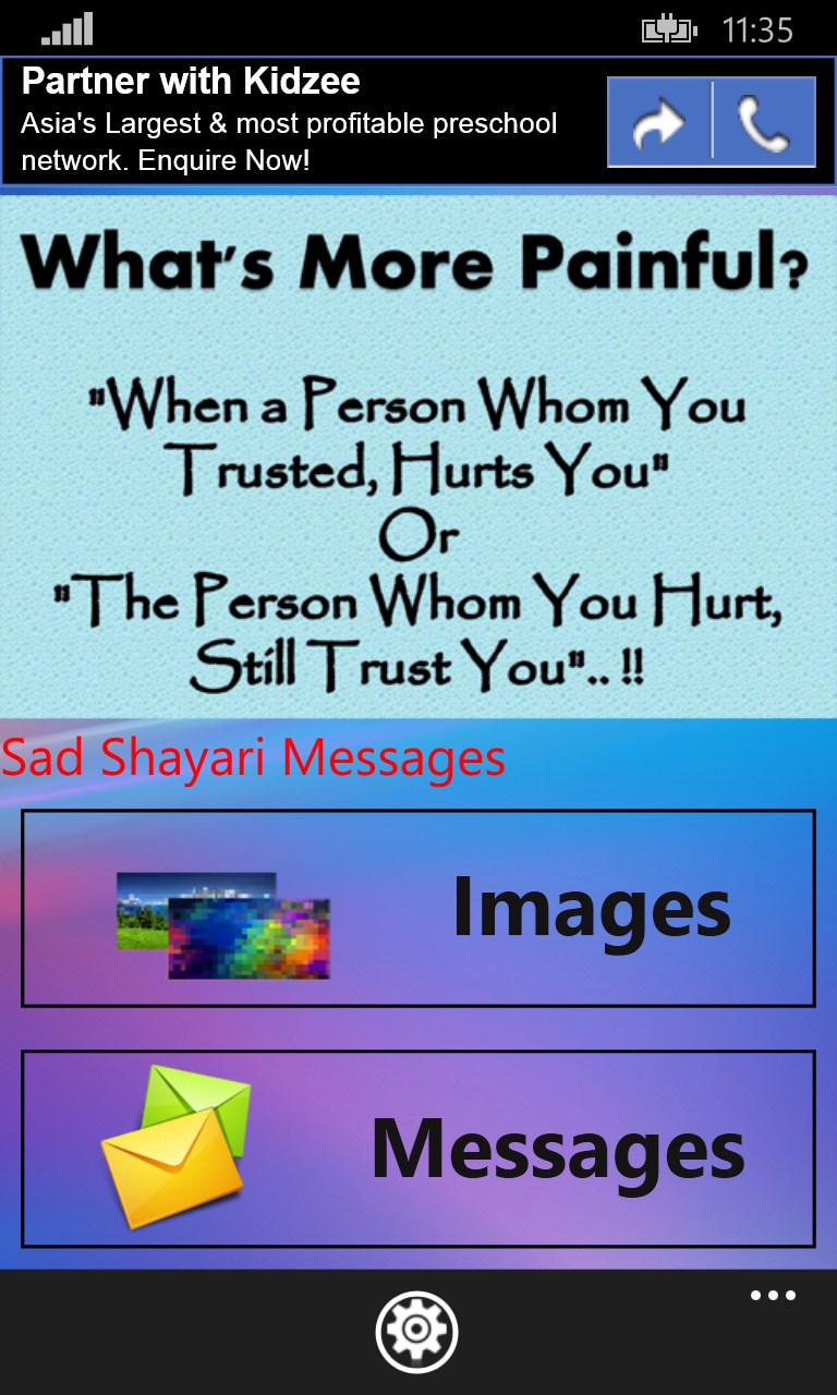 Get Sad Shayari Messages And Pictures Microsoft Store