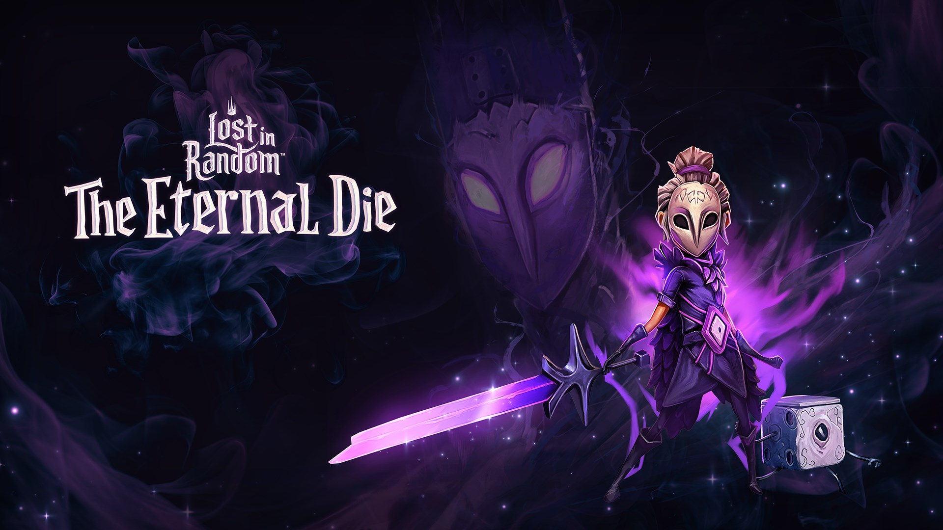 Lost in Random: The Eternal Die Demo