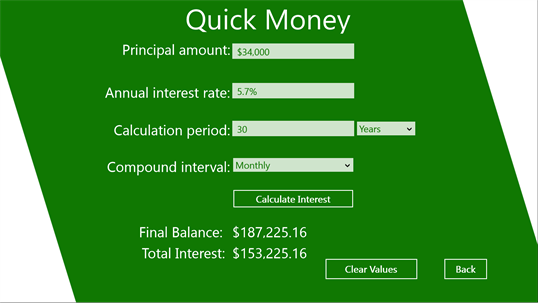 Quick Money screenshot 2