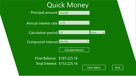 Quick Money Screenshots 2