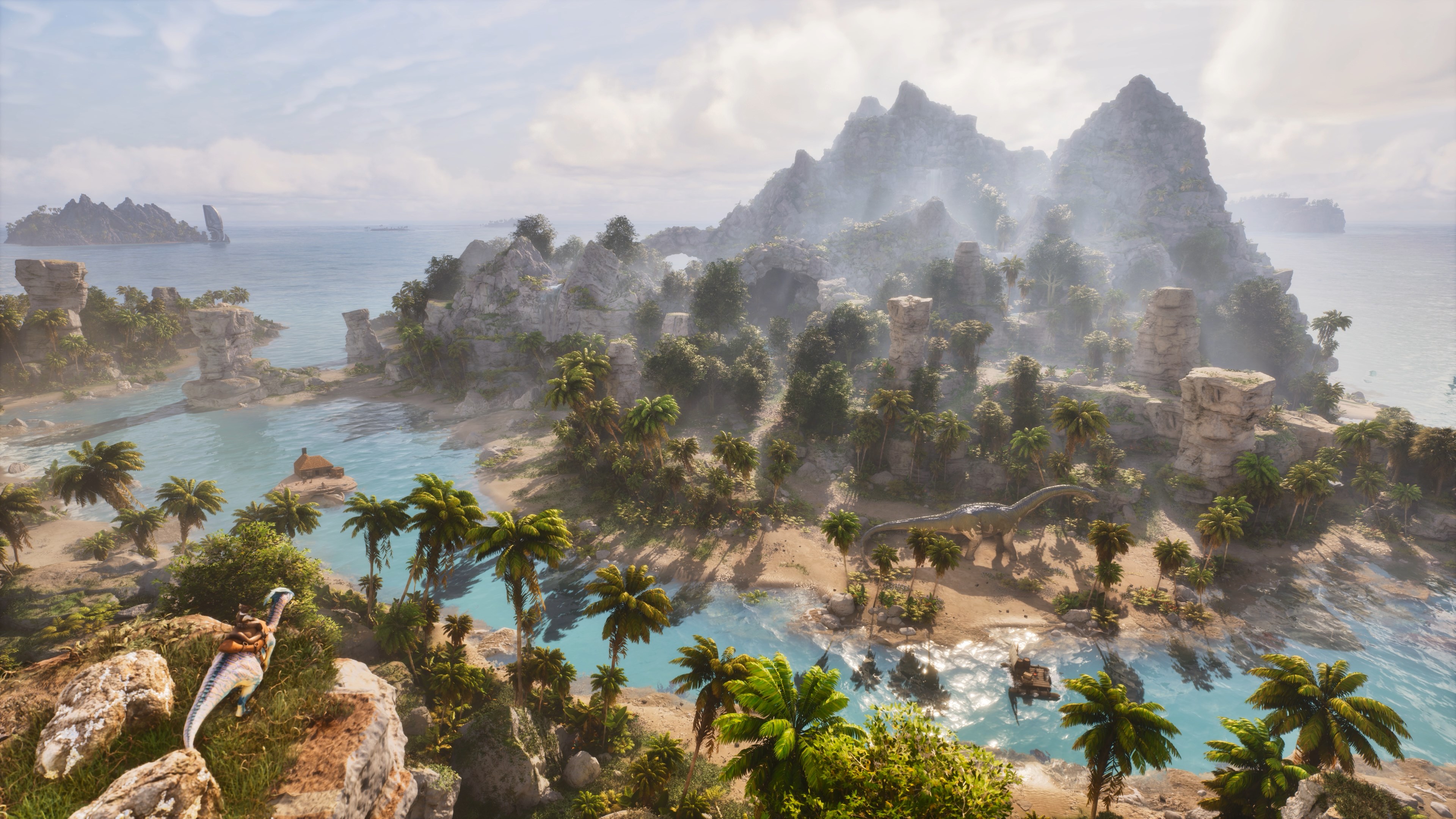 ARK: Genesis Ascended Part 1 screenshot