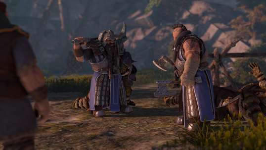 The Dwarves screenshot 2