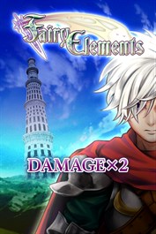 Damage x2 - Fairy Elements