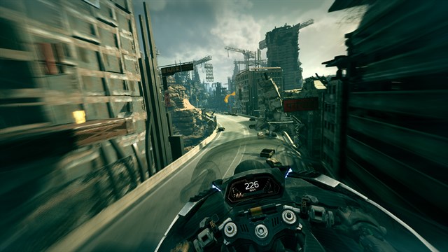 Ghostrunner 2 Deluxe Edition screenshot 3