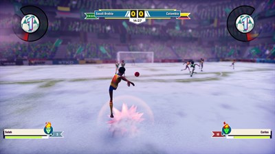 Legendary Eleven — скриншот 19