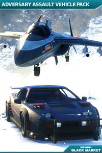 Just Cause 4 - Adversary Assault Vehicle Pack – Verpackung