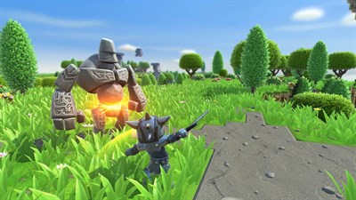 Portal Knights - Emerald Throne Pack — скриншот 8