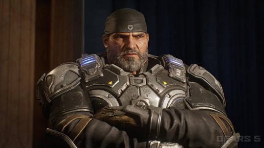 Gears 5 Campaign screenshot