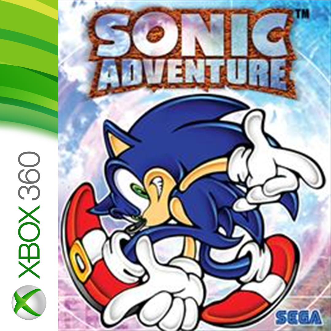 Sonic adventure steam version фото 10