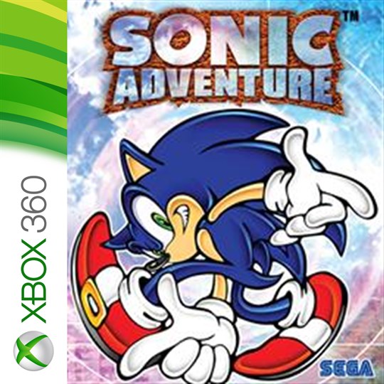 Sonic Adventure for xbox