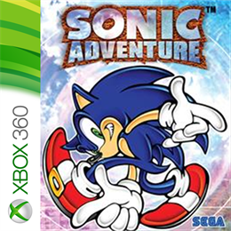 Aperçu Sonic Adventure