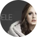 Adele Wallpaper New Tab icon