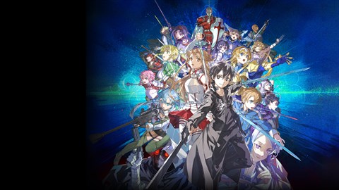 SWORD ART ONLINE Fractured Daydream Edição de Luxo