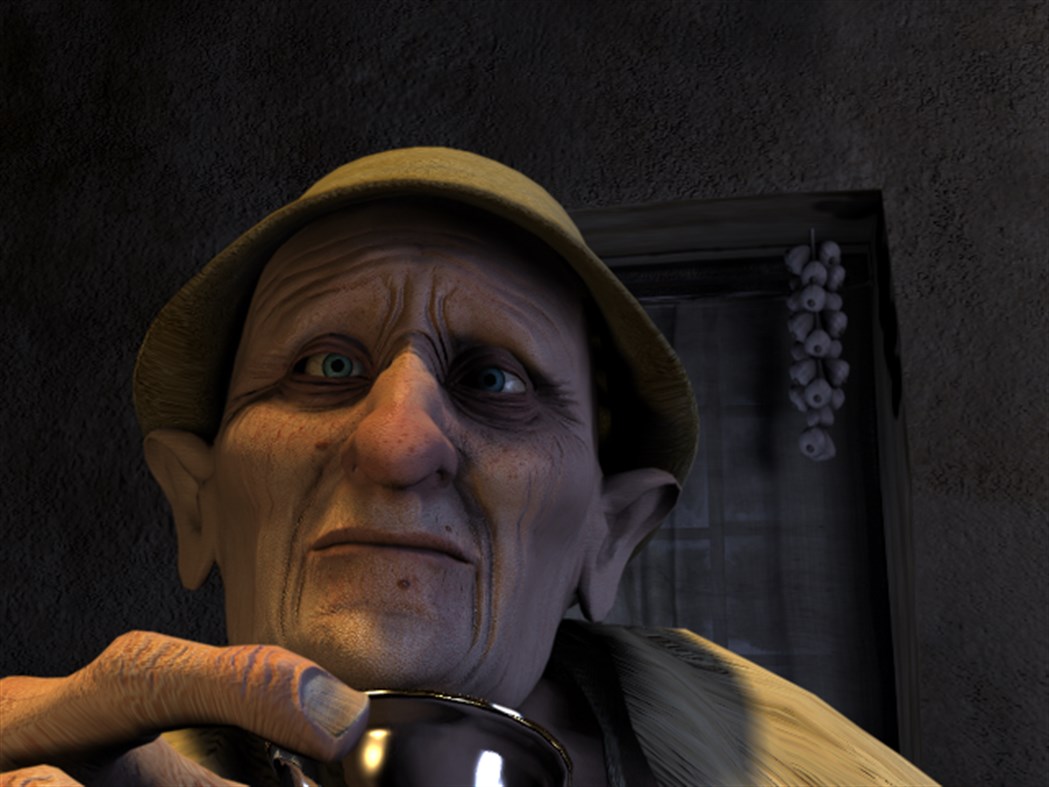 #10. Dracula 2 : The Last Sanctuary (Windows) 게시자: Microïds