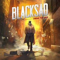 Blacksad: Under the Skin