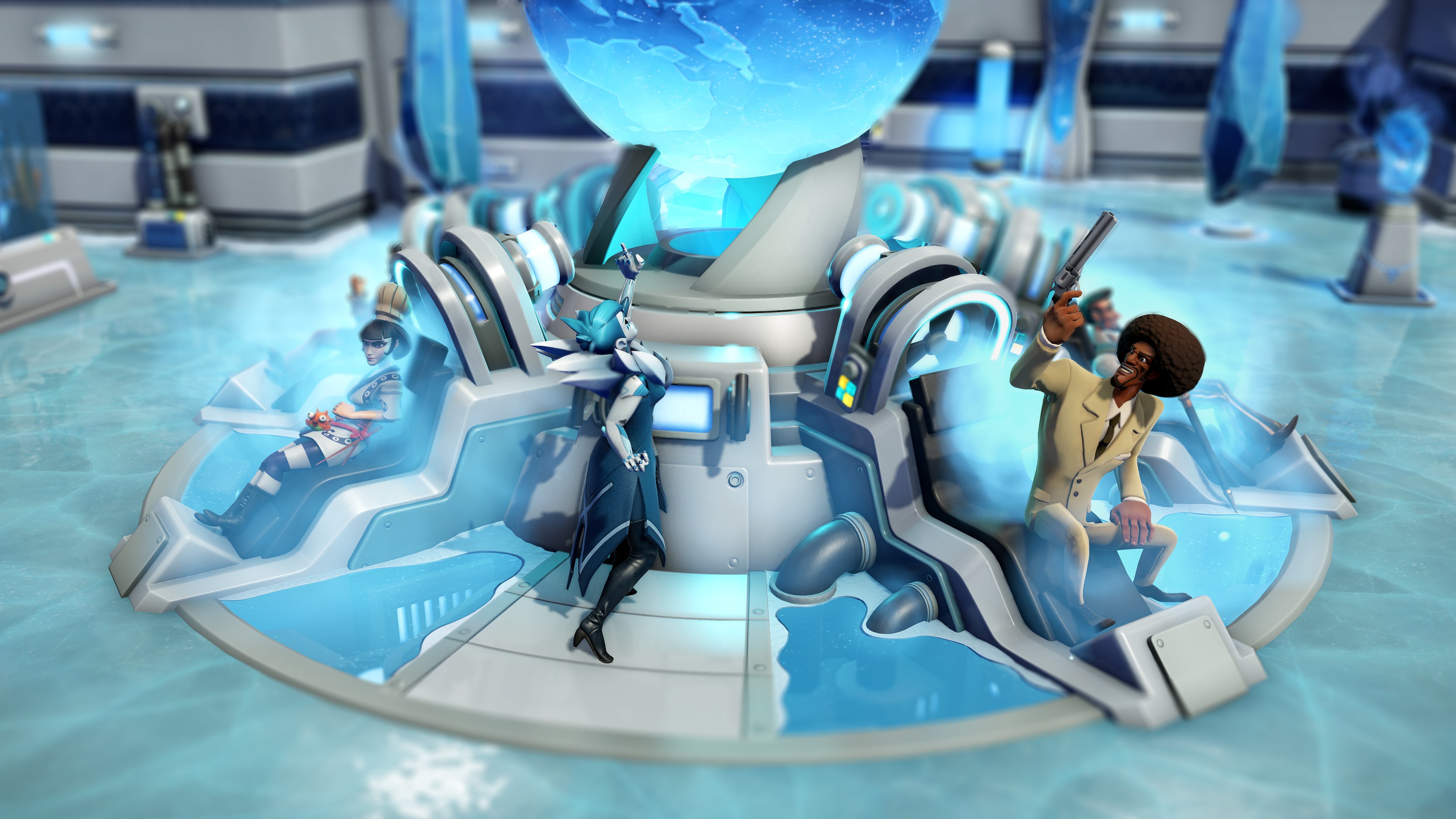Evil Genius 2: Oceans Campaign Pack | Xbox | Chiave | Privato