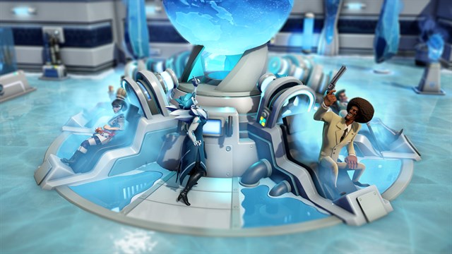 Evil Genius 2: Oceans Campaign Pack screenshot 3