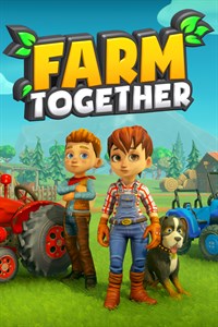 Farm Together – Verpackung