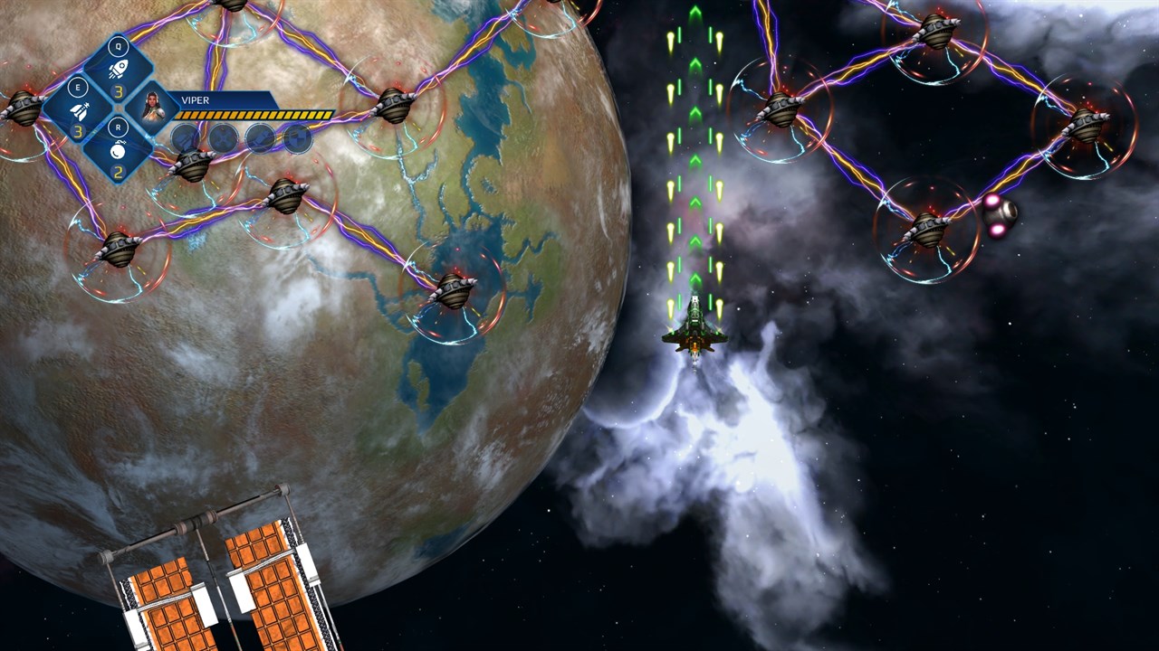 X-Force Genesis X|S Edition screenshot 1