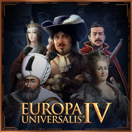 Europa Universalis IV - Microsoft Store Edition