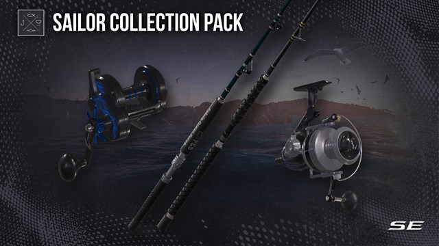 Fishing Planet: Sailor Collection Pack screenshot 3
