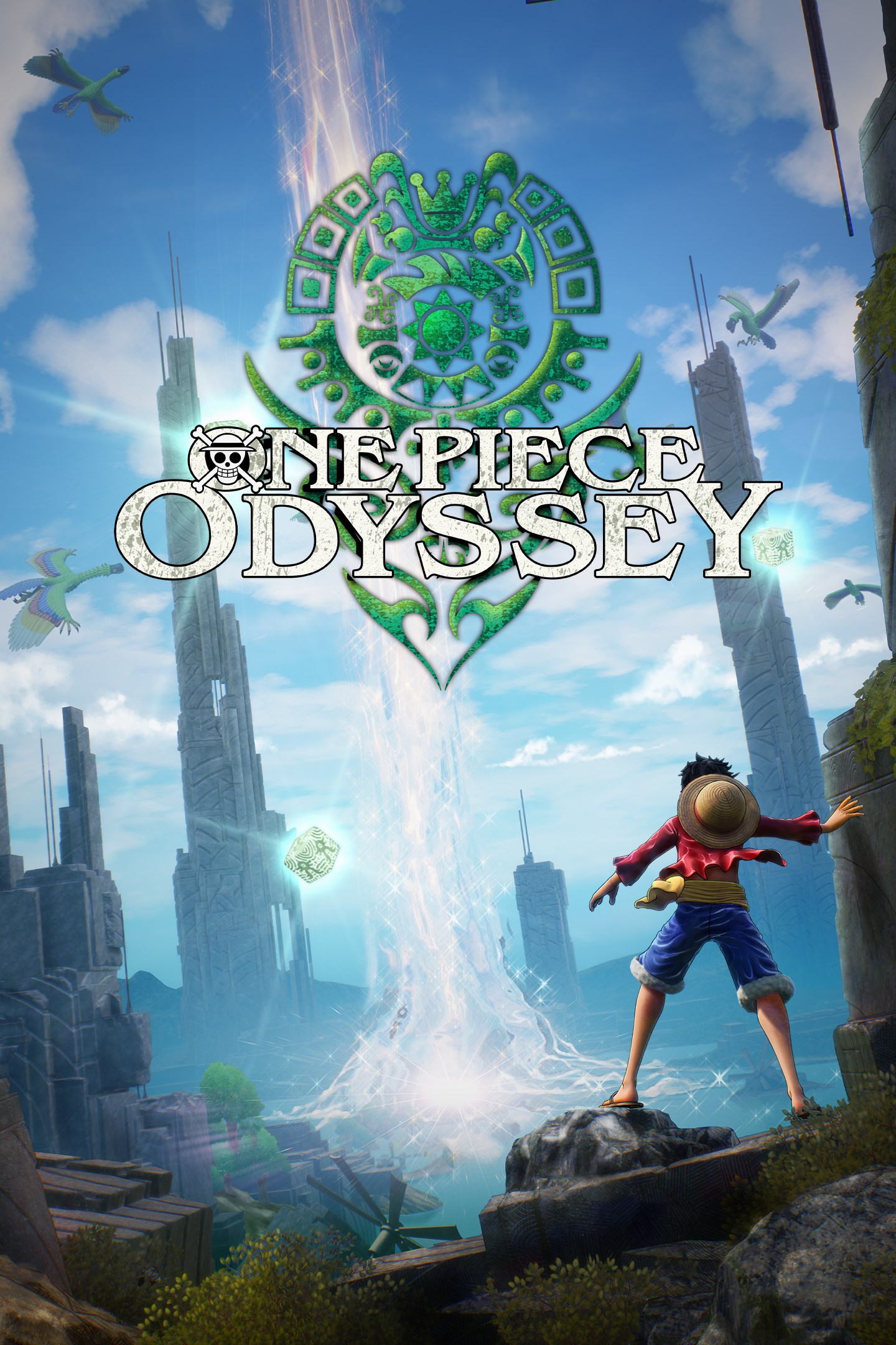 ONE PIECE ODYSSEY image