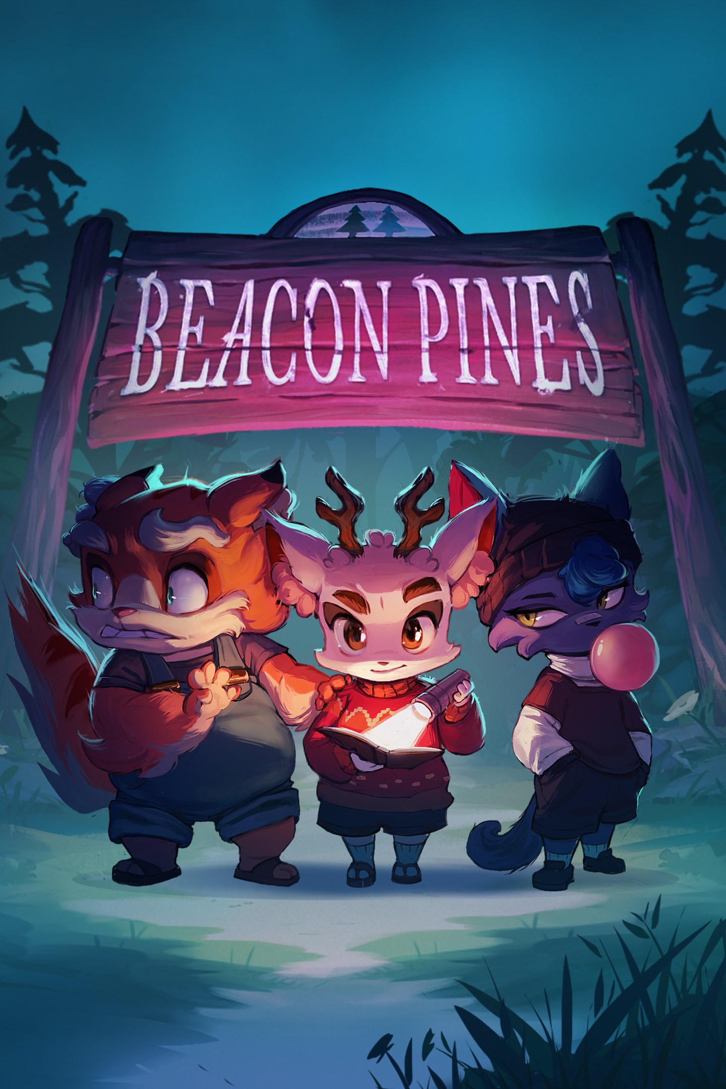 Beacon Pines