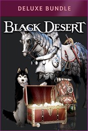 Black Desert - Deluxe Edition ItemPack