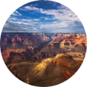 Grand Canyon National Park Wallpaper New Tab icon