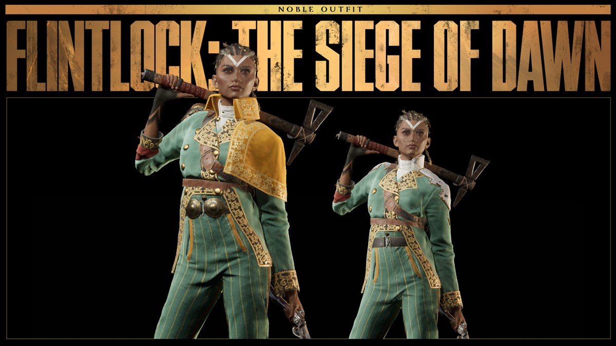 Flintlock – Noble Outfit