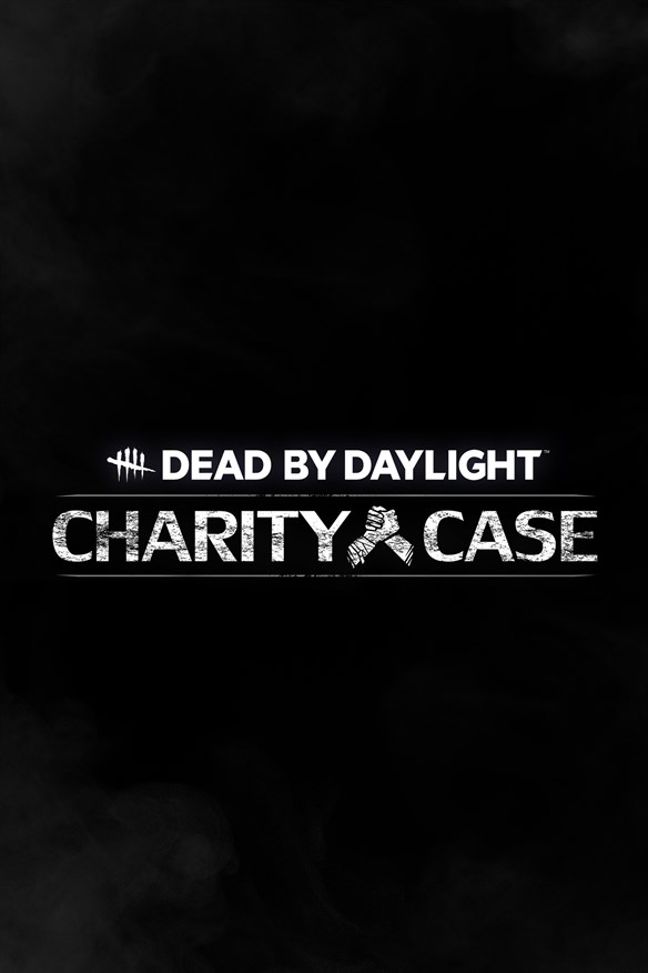 Dead by Daylight: Charity Case Xbox Series X|S and Xbox One cover art