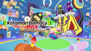 Once Upon A KATAMARI - Rolling Live Highlights