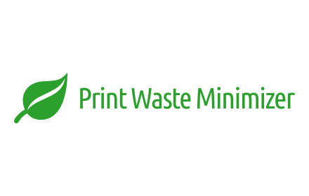 Print Waste Minimizer small promo image