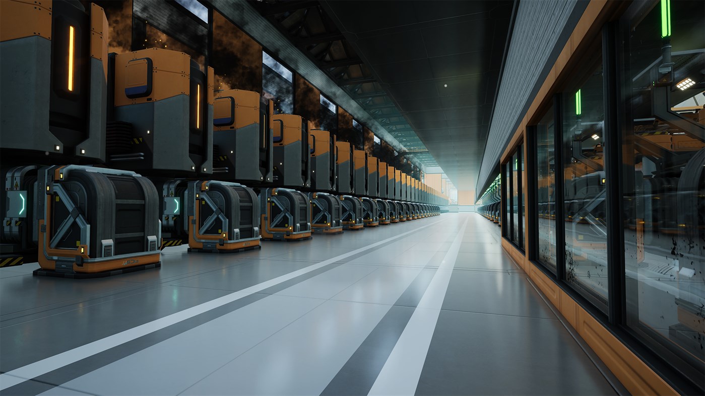 #8. Satisfactory (Xbox) 来自: Coffee Stain Publishing