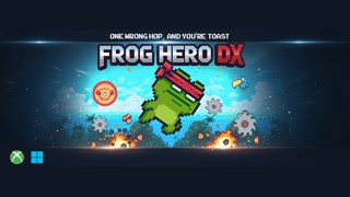 Comprar o Frog Hero DX (Xbox One) | Xbox