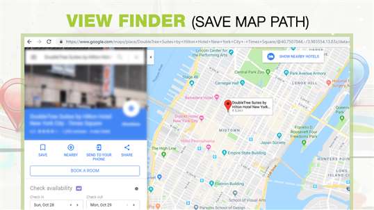 GPS Routes Finder screenshot 5
