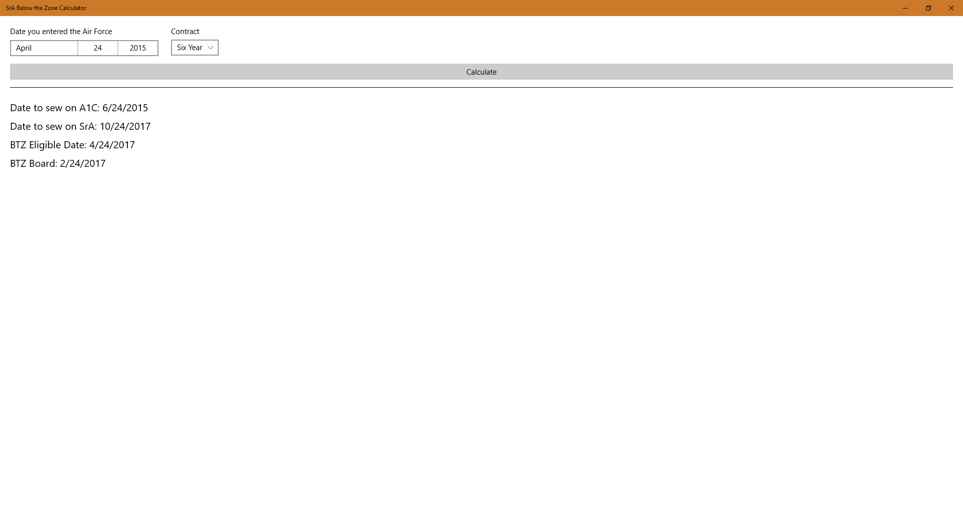 a1c to sra calculator