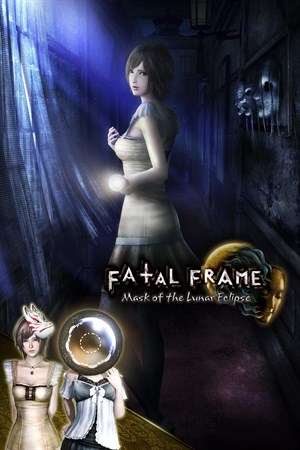 Ruka/Misaki/Choshiro-Exclusive Accessory (Spirit Stone Flashlight Hat & Fox Mask)