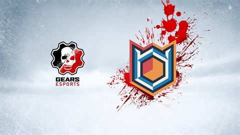 Barevný krvavý postřik Gears Esports – Hive
